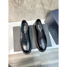 Prada Leather Shoes